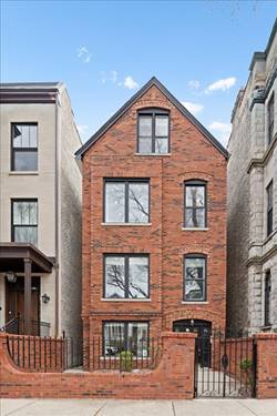 1121 W Drummond, Chicago, IL 60614