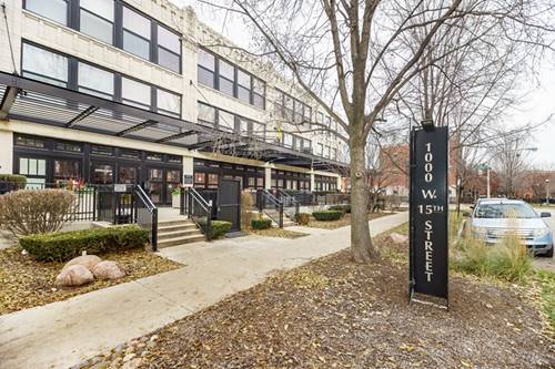 1000 W 15th Unit 115, Chicago, IL 60608