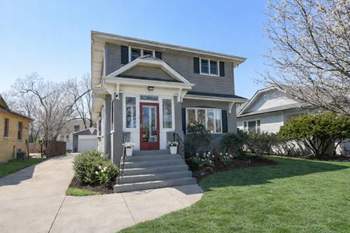 349 Blackhawk, Riverside, IL 60546