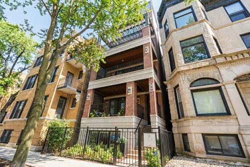 729 W Barry Unit 1, Chicago, IL 60657