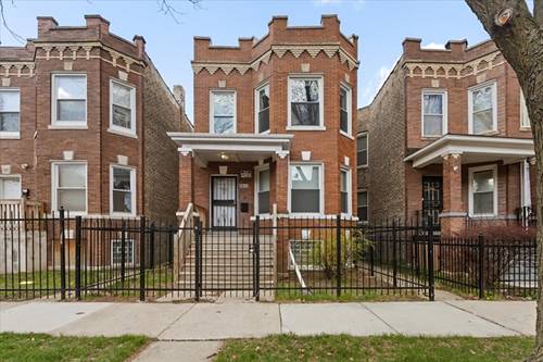4844 W Rice, Chicago, IL 60651