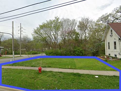 Lot 1 Douglas, Aurora, IL 60505
