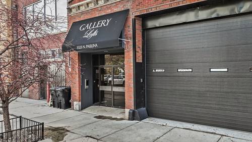 3323 N Paulina Unit 3D, Chicago, IL 60657