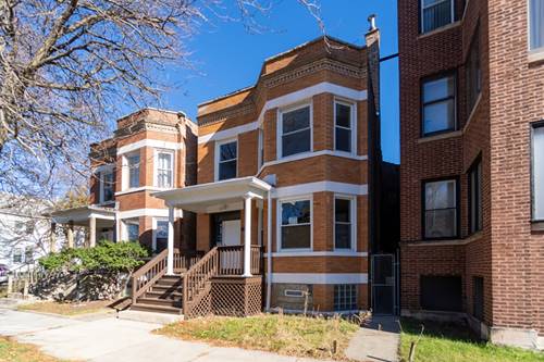 6961 S Eberhart, Chicago, IL 60637