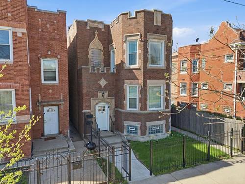 1847 W Garfield, Chicago, IL 60636