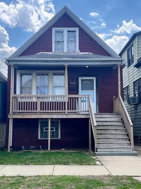 2913 E 97th, Chicago, IL 60617