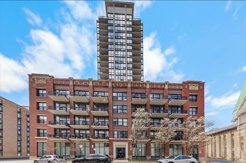 210 S Des Plaines Unit 1603, Chicago, IL 60661