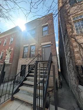 1531 W Thomas Unit 2F, Chicago, IL 60642