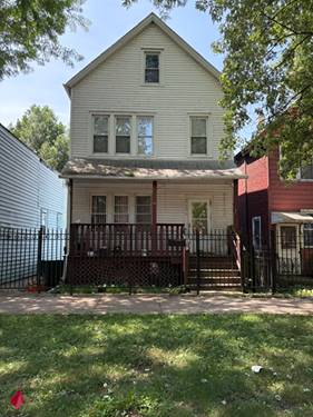 8750 S Exchange, Chicago, IL 60617