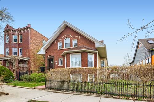 2231 N Lawndale, Chicago, IL 60647