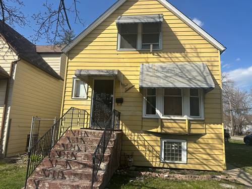 116 W 108th, Chicago, IL 60628
