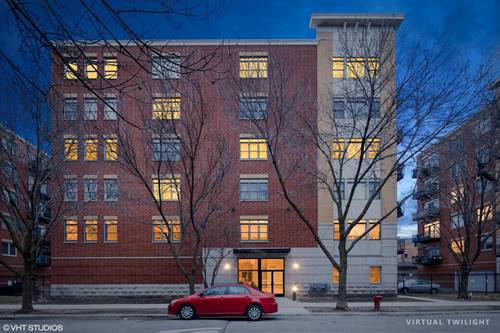 2320 W St Paul Unit 202, Chicago, IL 60647
