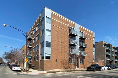 1162 W Hubbard Unit 203, Chicago, IL 60642