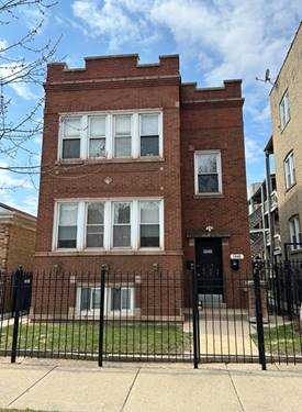 1848 N Harding, Chicago, IL 60647