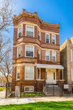 1301 S Christiana, Chicago, IL 60623