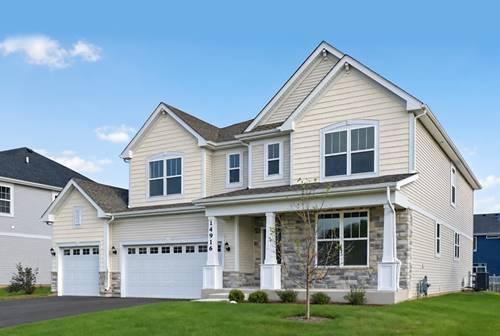 14916 S Henebry, Plainfield, IL 60544