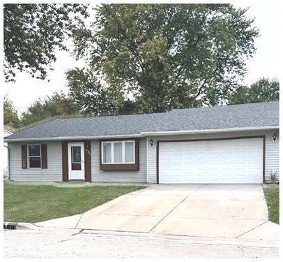 949 Mosby, Joliet, IL 60431