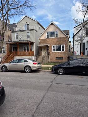 2915 N Spaulding, Chicago, IL 60618