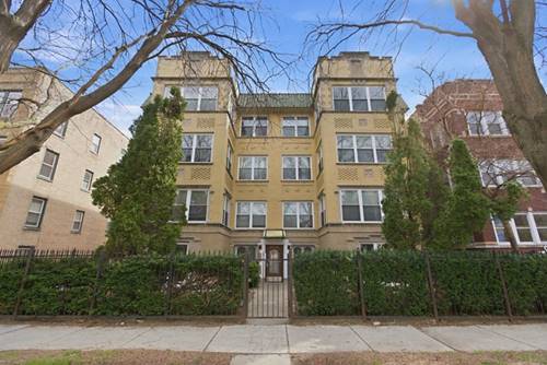 4939 N St Louis Unit 3N, Chicago, IL 60625