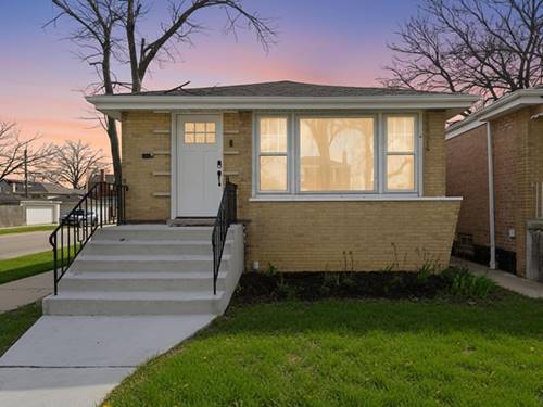 5301 S Menard, Chicago, IL 60638