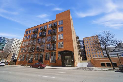 417 S Jefferson Unit 510B, Chicago, IL 60607