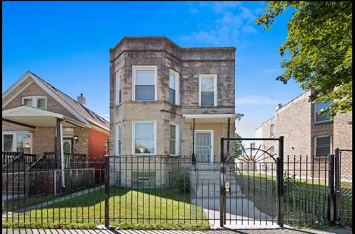 7144 S Ingleside, Chicago, IL 60621
