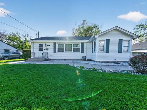 18704 Highland, Homewood, IL 60430