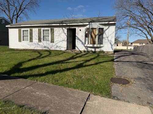 22128 Hawthorne, Richton Park, IL 60471