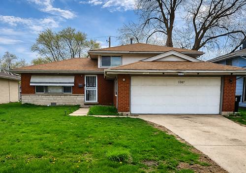 1307 Prince, South Holland, IL 60473