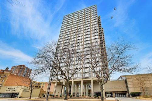 5320 N Sheridan Unit 2507, Chicago, IL 60640