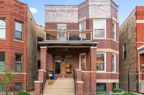 3541 N Oakley, Chicago, IL 60618