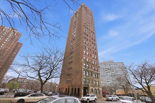 4940 S East End Unit 17A, Chicago, IL 60615