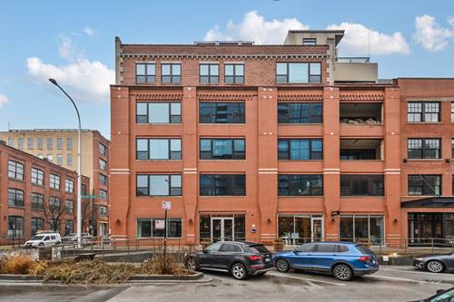 1118 W Fulton Market Unit 403, Chicago, IL 60607