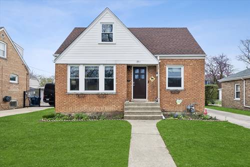 1511 Kemman, La Grange Park, IL 60526