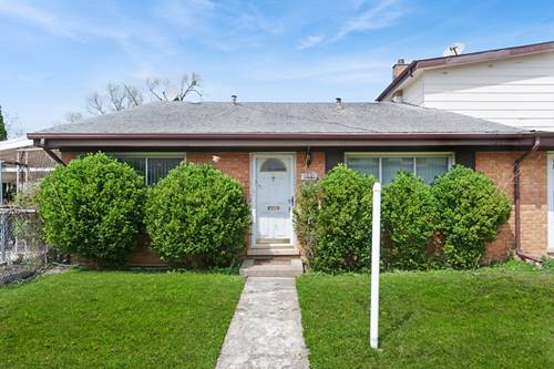 9481 Park, Des Plaines, IL 60016