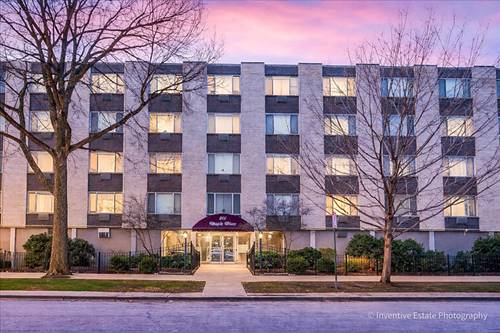 201 S Maple Unit 111, Oak Park, IL 60302