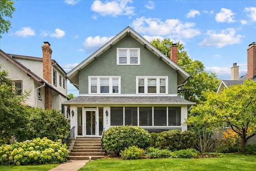 1036 Ashland, Wilmette, IL 60091