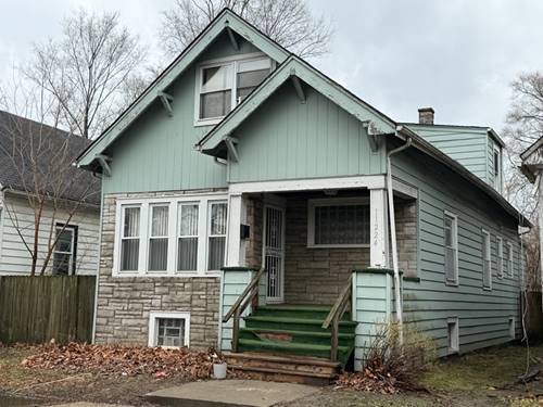 11224 S Stewart, Chicago, IL 60628