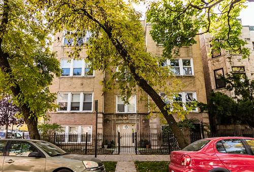 2839 W Palmer Unit G, Chicago, IL 60647