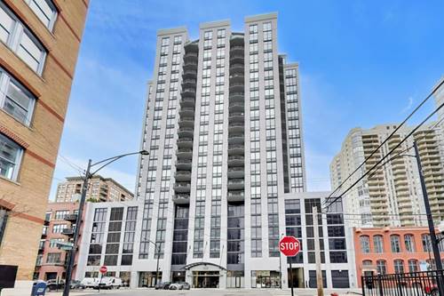 435 W Erie Unit 701, Chicago, IL 60654