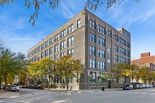 1327 W Washington Unit 105, Chicago, IL 60607
