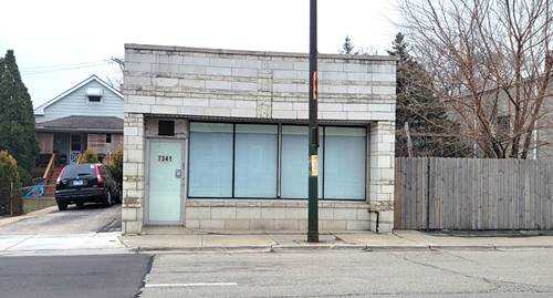 7339-43 W Irving Park, Chicago, IL 60638