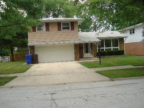 1142 E 159th, South Holland, IL 60473