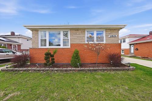 14828 St Louis, Midlothian, IL 60445