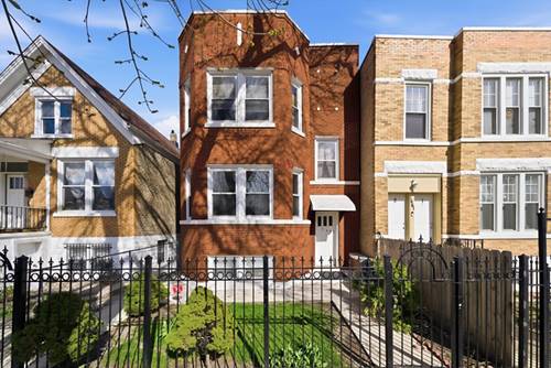 1443 N Hamlin, Chicago, IL 60651
