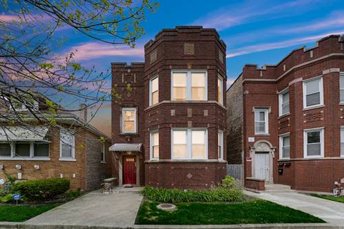 8140 S Paulina Unit G, Chicago, IL 60620