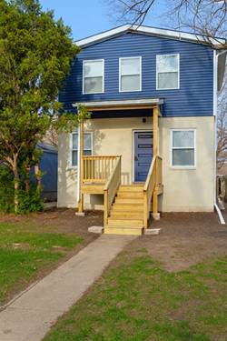 8409 S Vernon, Chicago, IL 60619