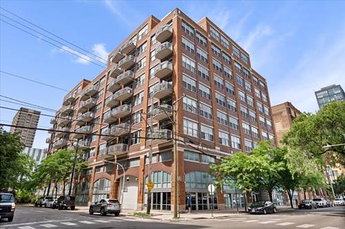933 W Van Buren Unit 702, Chicago, IL 60607
