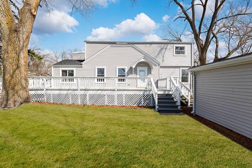 21835 1/2 Richton, Matteson, IL 60443