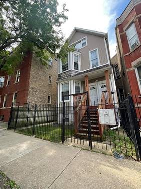 2338 N Kimball Unit 2, Chicago, IL 60647